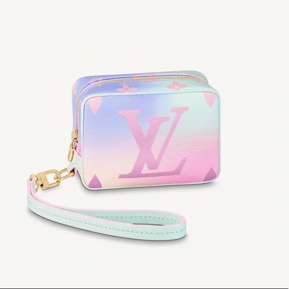‼️SOLD ‼️LV Wapity Case Sunrise Pastel - Picture 11 of 14
